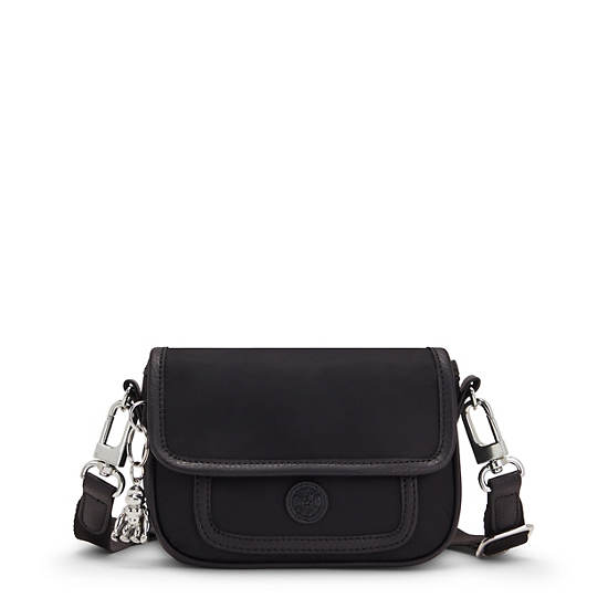 Kipling Inaki Small Crossbody Bag Håndveske Svarte | NO 1941UZ